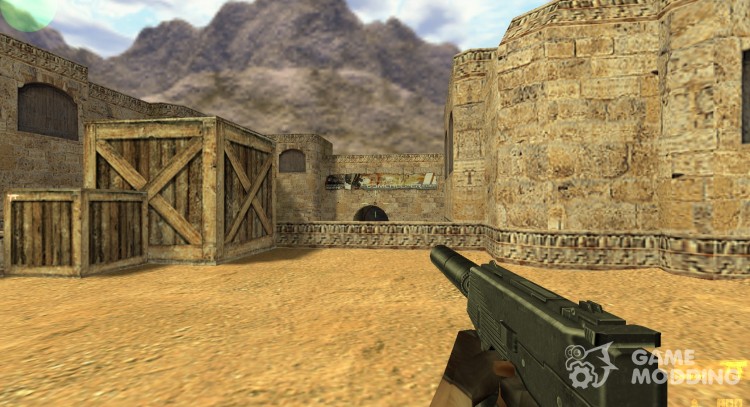 TMP for Counter Strike 1.6