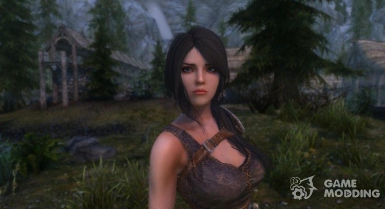 Sofia for TES V: Skyrim