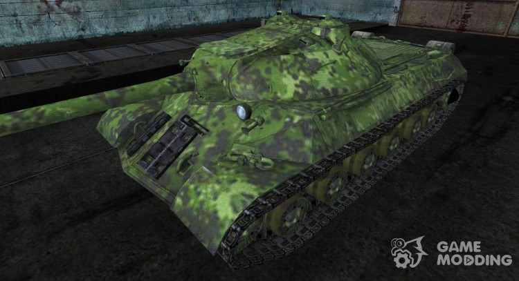 The is-3 Xperia for World Of Tanks