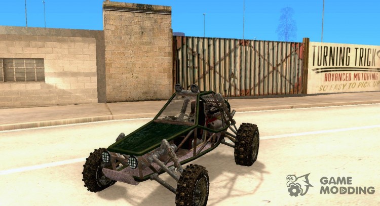 Bandito Madness v1.0 для GTA San Andreas