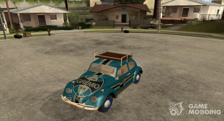 VW Fusca Gremio for GTA San Andreas