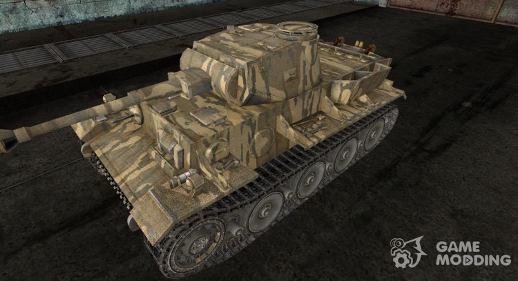 VK3601H 01 for World Of Tanks