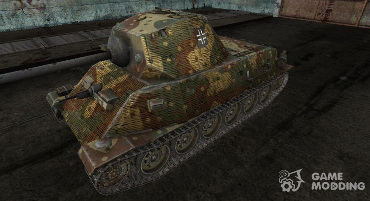 Skin for T-25 for World Of Tanks