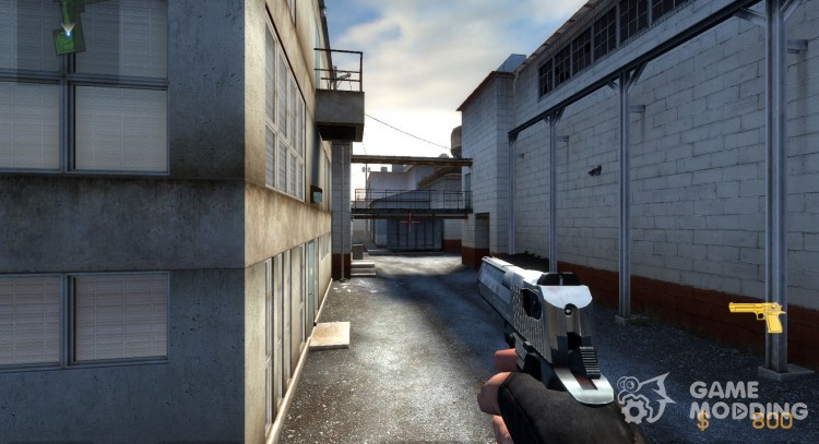 Bloody Havoc Deagle for Counter-Strike Source