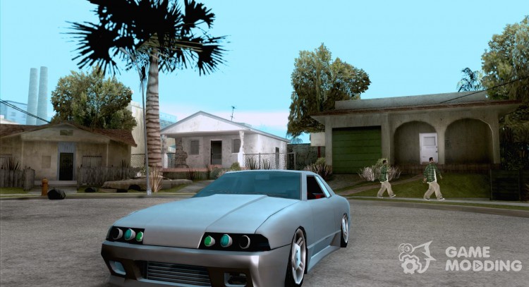 New Elegy для GTA San Andreas