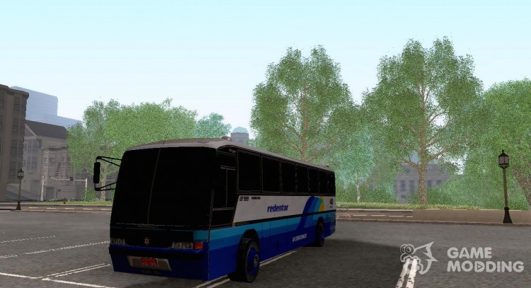 Marcopolo Paradiso GV Bus Intermunicipal Redentor для GTA San Andreas