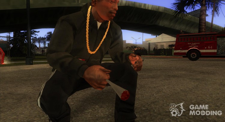 Cant for GTA San Andreas