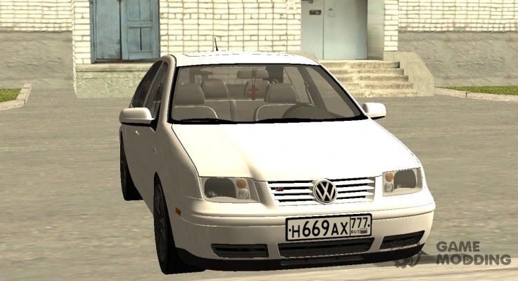 Volkswagen Bora for GTA San Andreas