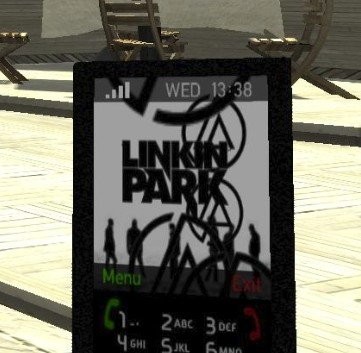 Linkin Park Theme для GTA 4