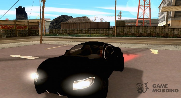 Автомобиль Карбайн для GTA San Andreas