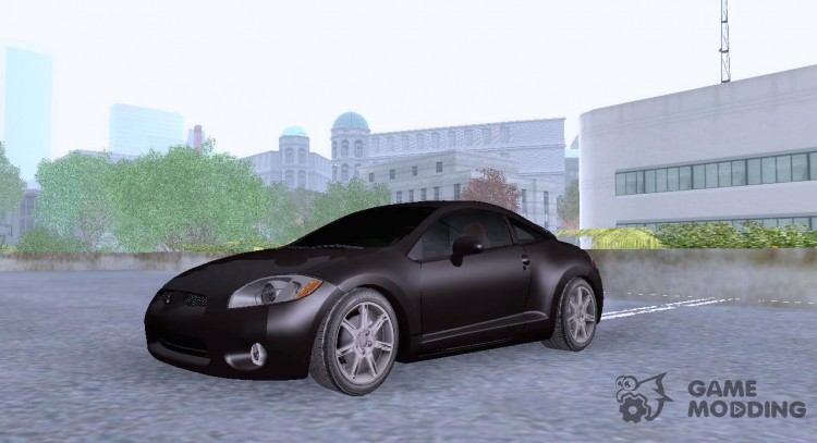 Mitsubishi Eclipse v4 para GTA San Andreas