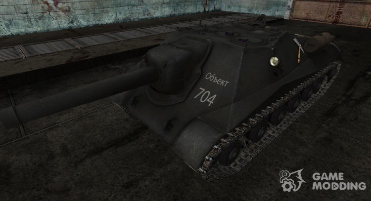 Объект 704 SuicideFun 2 для World Of Tanks