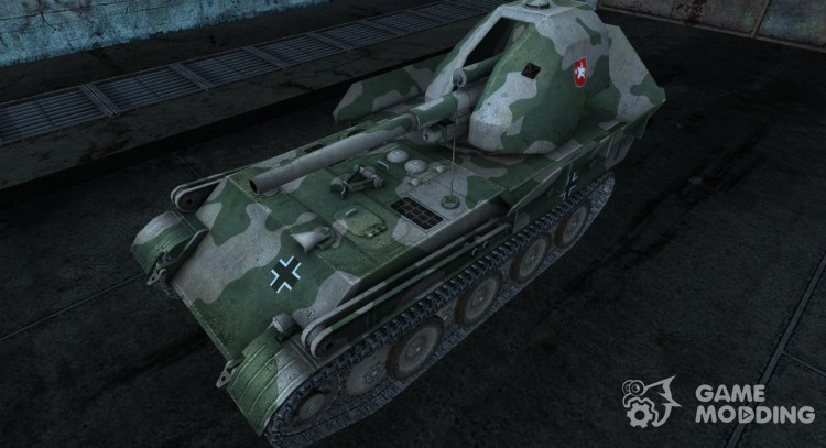 GW_Panther hellnet88 para World Of Tanks
