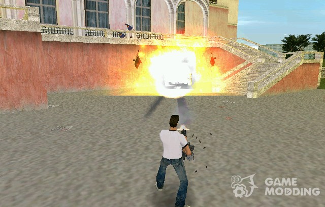 Real Effects v. 1 for GTA Vice City