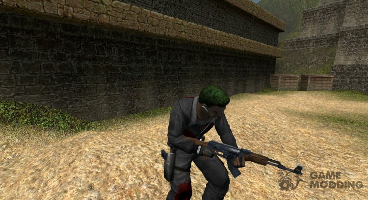 Demon  updated with Normals for Counter-Strike Source