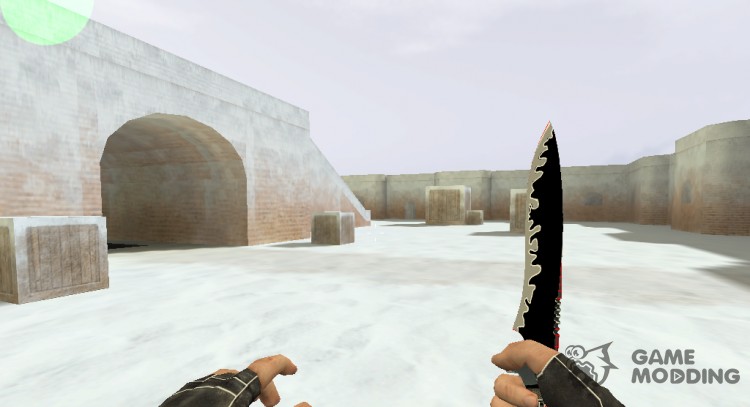 awp_snow_india for Counter Strike 1.6