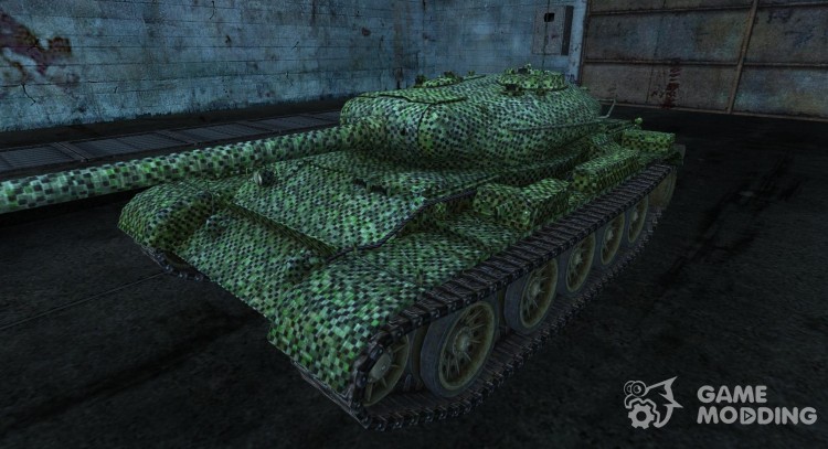 T-54 Rjurik для World Of Tanks