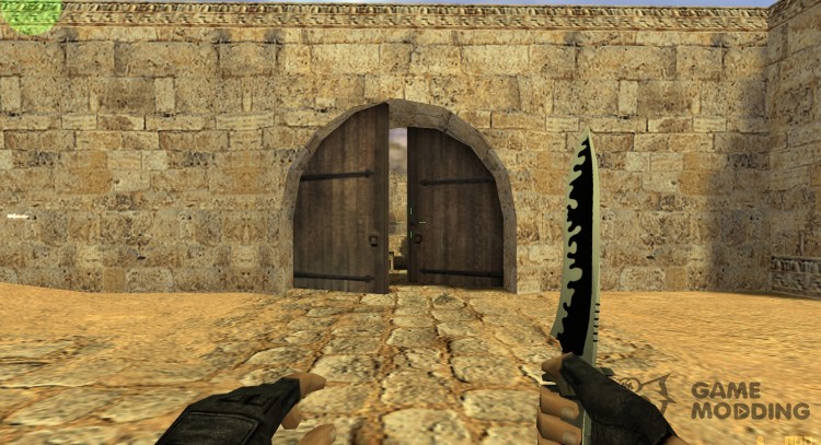 Cowy Knife for Counter Strike 1.6