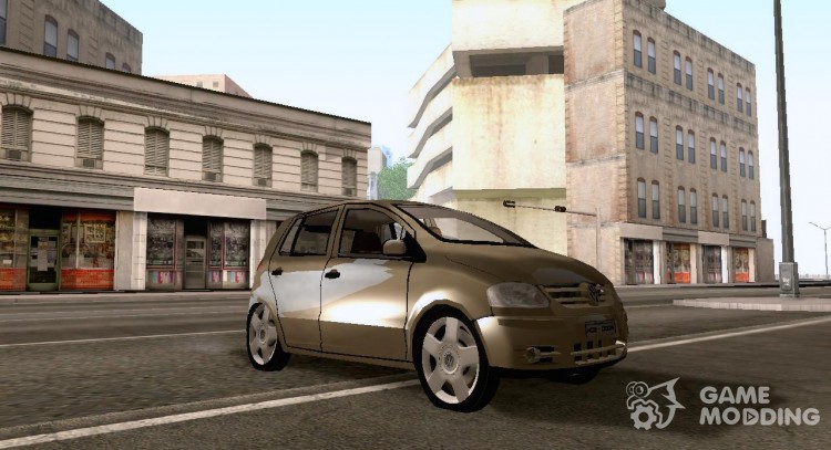 VW Fox for GTA San Andreas