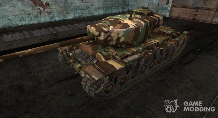 The T30 17 for World Of Tanks