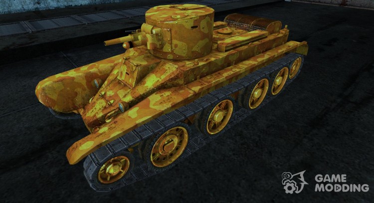 БТ-2 для World Of Tanks