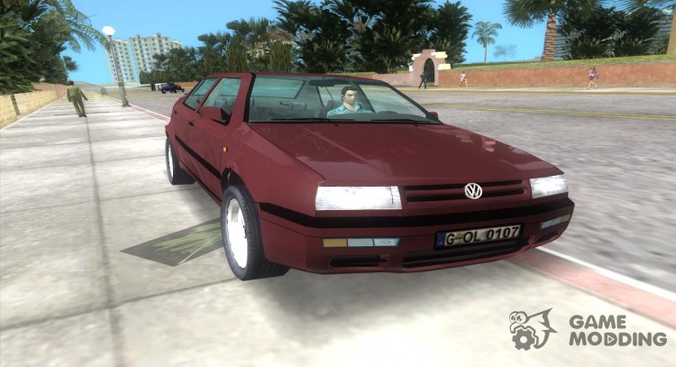 Volkswagen Vento VR6 для GTA Vice City