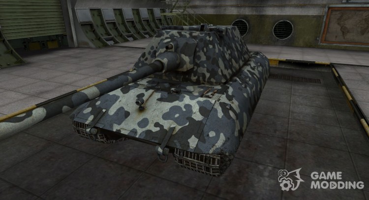 Немецкий танк E-100 для World Of Tanks