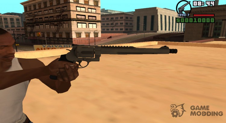 SW 500 para GTA San Andreas