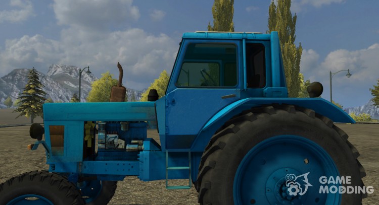 Mtz 80 para Farming Simulator 2013