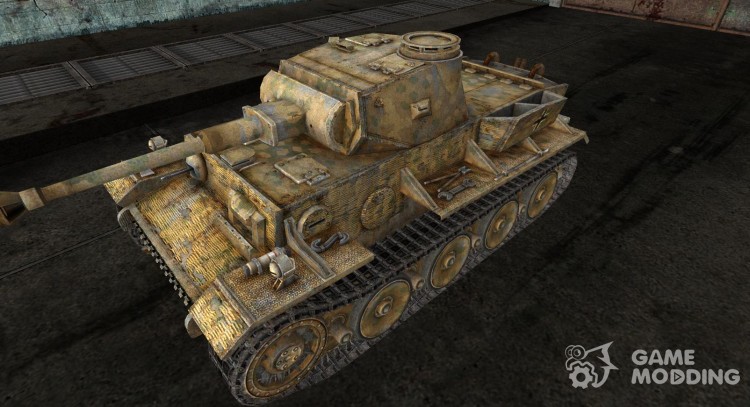 VK3601H 04 para World Of Tanks