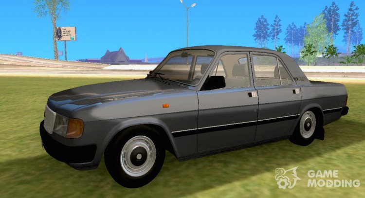 EL GAS 31029SL para GTA San Andreas