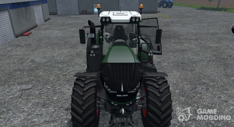 Fendt Vario 1050 v3.0 for Farming Simulator 2015