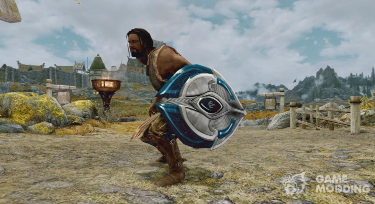 Shield of Lillandril Artifact para TES V: Skyrim