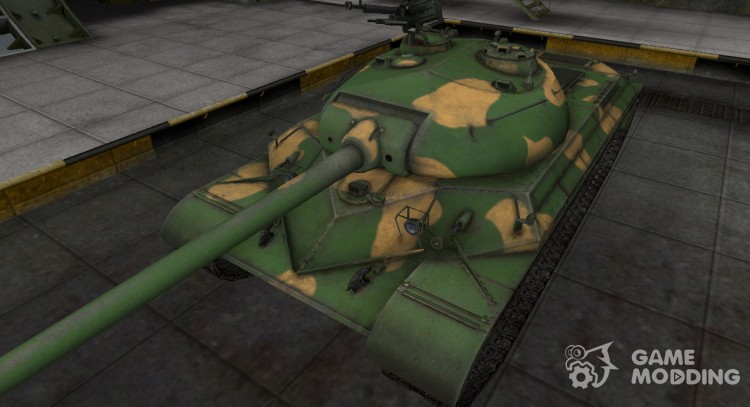 Камуфляж для WZ-111 для World Of Tanks