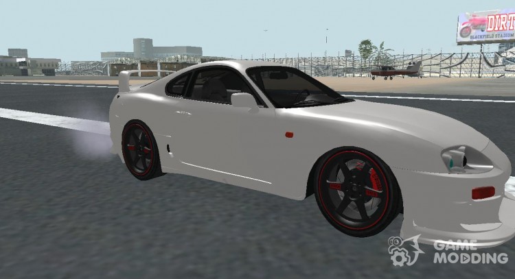 Toyota Supra Mark IV для GTA San Andreas