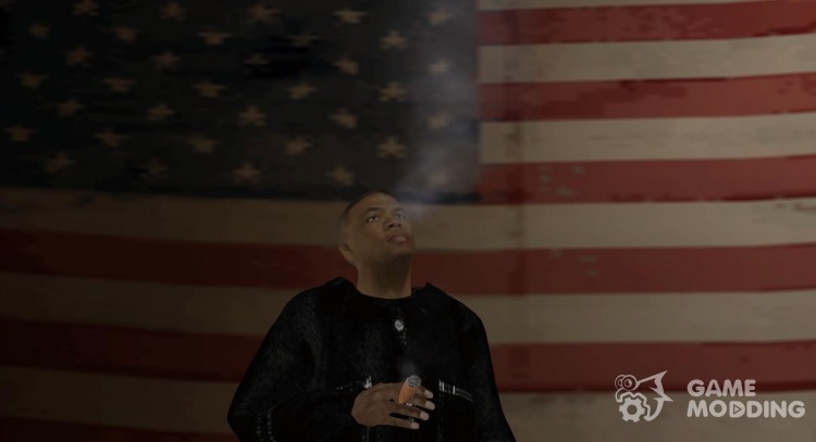 Dr.Dre para GTA San Andreas