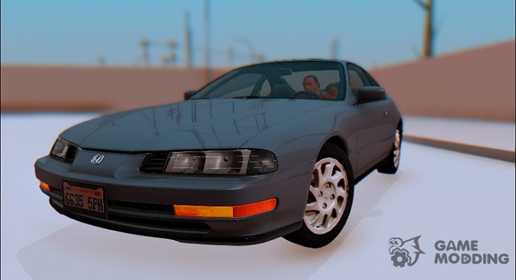 1994 Honda Prelude Gen.IV для GTA San Andreas