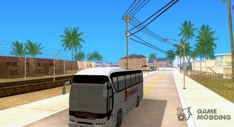 Neoplan Tourliner для GTA San Andreas