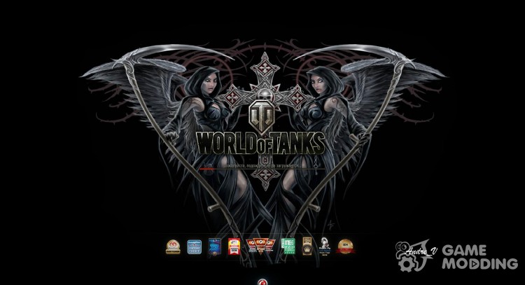 Download World of tanks with girls for World Of Tanks