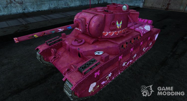 Matilda para World Of Tanks