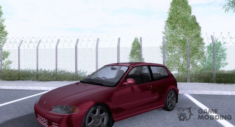 Honda Civic EG6 para GTA San Andreas