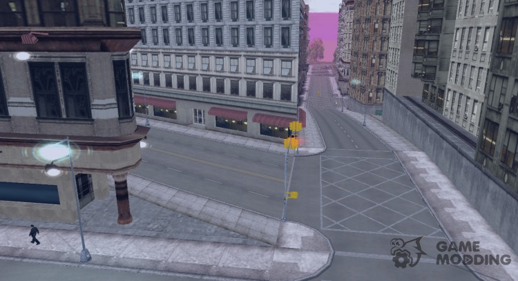 Fly Camera for GTA 3