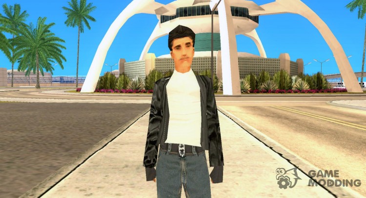Bandit from Vice City for GTA San Andreas