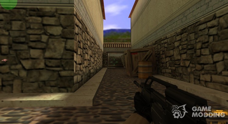 HkG36k для Counter Strike 1.6