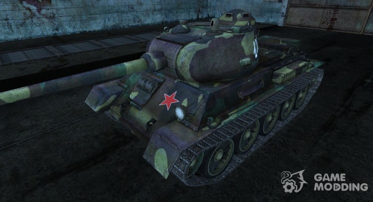 T-43 8 for World Of Tanks