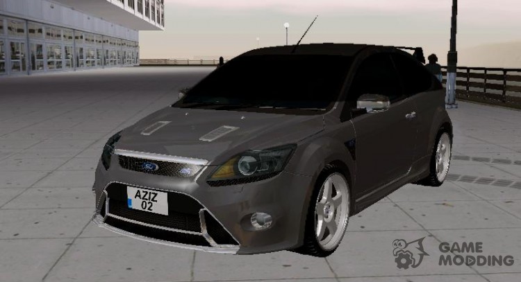 Need for Speed: Underground 2 car pack для GTA San Andreas