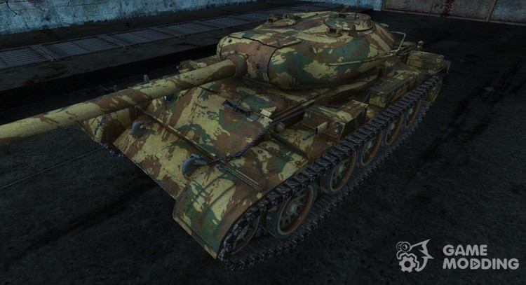 T-54 for World Of Tanks