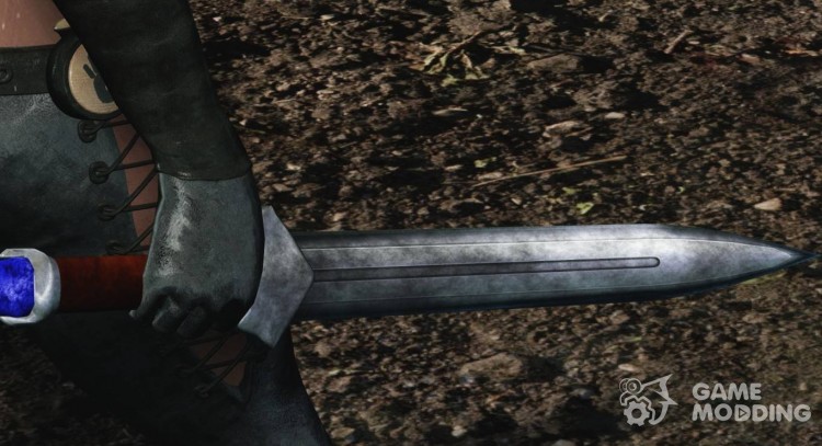 Простой меч для TES V: Skyrim