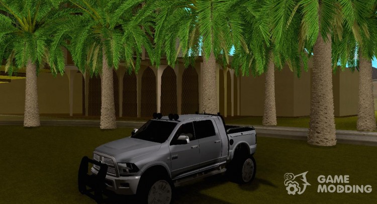 Dodge Ram 2011 HD para GTA San Andreas