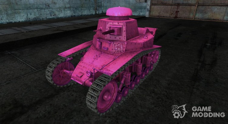 MS-1 for World Of Tanks
